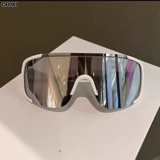 DFMEI 美式戶外運動騎行護目眼鏡登山夜騎大框連體防風沙太陽眼鏡男女款