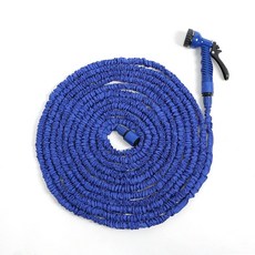 매직호스 늘어나는 3배로 30M 분사기 세차건 고압 15191pc 1(EA)