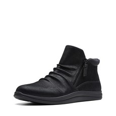 Clarks 여성용 Breeze Range 블랙. 5.5_151650