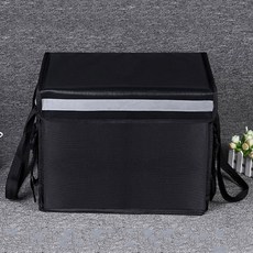 밀스턴 킥보드 자전거 배달 가방 바구니, 1개