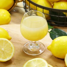 스페인 유기농 100%레몬 NFC 착즙 레몬즙 10박스 총150포