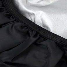 까만쿼카 레인커버 레이눈비커버, S