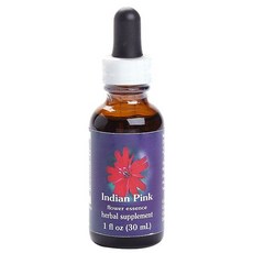 Flower Essence Services 印度粉花滴劑, 30ml, 1瓶