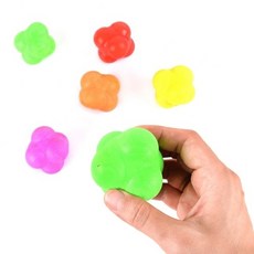 플레이잭 리액션볼 (7cm/5개입), 1세트