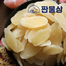 건파인애플 슬라이스 1kg 1000g, 1개