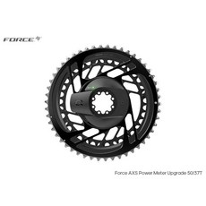 SRAM Force AXS 功率齒盤 12 Speed / 直瑣式 / 46/33T 48/35T 50/37T, 1個