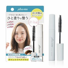 日本製 plus eau 瀏海整理棒 10ml, 1個, 白色 - 花果香