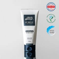 퓨어루 아기 수딩젤, 1개, 150ml