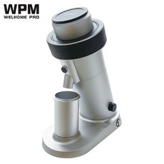WPM ZP-1 AllGround 磨豆機 110V 銀 HG7303SL, 1個, HG7303SL 銀色 110V