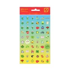 세모네모 스티커이야기 봄스티커 SS-145 (20개입) 79000EA 1EA, 갑 20개입