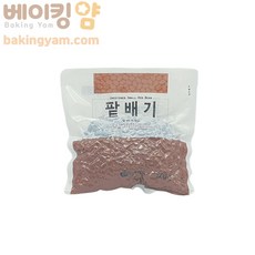 팥배기 500g, 1개