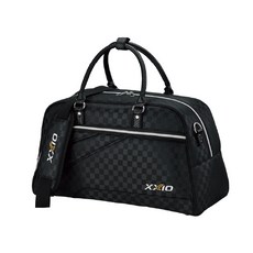 藍鯨高爾夫 XXIO 高爾夫衣物袋 #GGB-X161（黑格、千鳥灰格）, 黑格