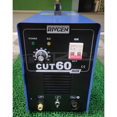 榮展五金 BOSS CUT60 220V 離子切割機 60型電離子切割機 可切割1-15mm, 1個