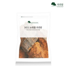 자연맘 러시아 차가버섯 300g