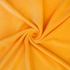 패브릭원단 색상 0140 스트레치 떡 플러시 Minky 패브릭 1mm 더미 95 폴리에스테르 5 스판덱, 16, 1개