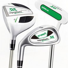 주니어 골프채 아이언 퍼터 어린이 9세 12세 세트, yuna  9-12세 퍼터