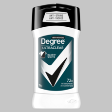 [국내발송] Degree 디그리 울트라클리어 데오드란트 UltraClear Antiperspirant Deodorant for Men 2.7 oz 76g, 1개