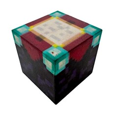 창의력 DIY 자석 큐브 블럭 마그네틱 블럭, B071, 30개