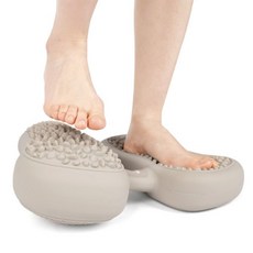 아이워너 소프트 에어 마사지 스텝퍼, (색상)소프트 코랄, 소프트코랄