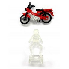 오토바이장난감 혼다 토미카 모터사이클 4세남아 바이크 조카선물 운전놀이, 1개, 혼합색상