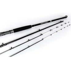 WEFOX Loomis Franklin PRO C/M L/F Catch Monster 雙尾 並繼 小班竿, 30/50-300 附VB-216