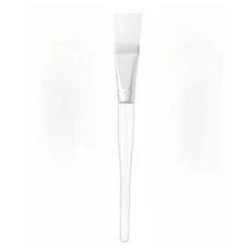 1pcs 뷰티 페이셜 마스크 브러쉬 DIY 부드러운 헤어 페이셜 마스크 브러쉬 메이크업 브러쉬 립스틱 그라인, 01 1PC