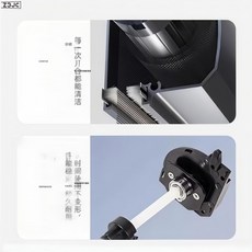 Z3JC 隱形紗窗防蚊蟲網兒童安全防護欄PC透明回捲高透側拉伸縮式窗紗定, 極簡款隱形紗窗