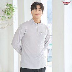 이너핏웨어 BFL 프리미엄 남성 봄 여름 가을 등산 낚시 티셔츠 메쉬 펀칭 집업티 2매입 B23ZTS-521