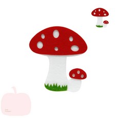 MP 버섯 2번 펠트 융게시판