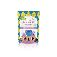 누운 쓱티 올인원 블렌딩티 결명자차 메리골드차 국화차 블렌딩차, 50g, 1세트, 25개입