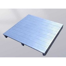 팔렛트 창고 깔판 적재 빠레트 철제 트레이 공장 바닥, 1개, 1000x1000x125(양방향포크)
