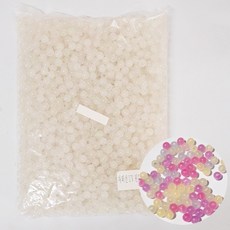 키득키득 자외선비즈UV 원형 500g, 단일, 1개