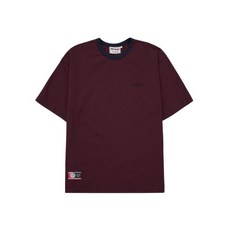 1993STUDIO LG트윈스x1993스튜디오 스트라이프 티셔츠레드 144886