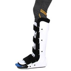 02메디칼 발목 깁스 보호대 좌측 M CB-2115, 1개