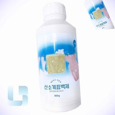 더제이 산소계 표백제 800g 흰옷누런때 신발얼룩제거제 와이셔츠목때