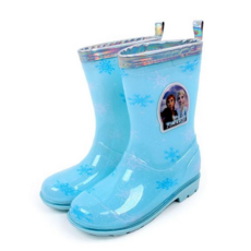 루체트리 레인부츠 겨울왕국2 로네 장화 캐릭터 신발 여아 학생 아동장화