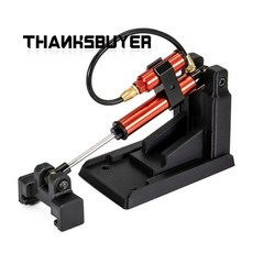 Simplayer 가속기 브레이크 오일 댐퍼 유압 키트 Thrustmaster T3PA Pro /TGT 페달 수정, T3PA Pro Damper