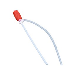 석유난로 자바라펌프 기름보일러뽁뽁이 비상급유 손펌프, 1개