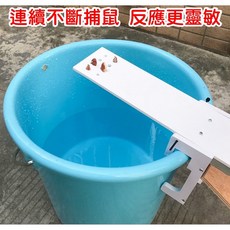 跳板 跳水板 蹺蹺板 捕鼠器 老鼠籠子 捕鼠籠 抓老鼠 連續自動 捕鼠神器;捕鼠瓶 滅鼠器, 1個