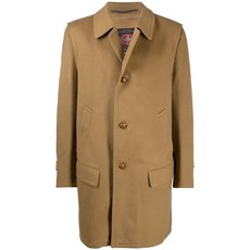 안젤로 빈티지 컬트 중고 1900's 클래식 칼라 버튼 코트