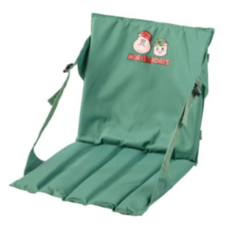 코베아 모리스 앤 보리스 그라운드 체어, 카키, 1개