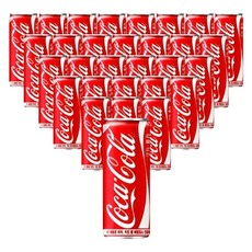 코카콜라 코카콜라(업소용) 245ml 30입