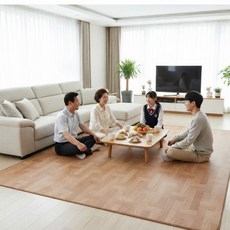 [전자파안심 2026년형]3H 한일온열기 온드리미 거실 전기카페트 바닥용 그래핀 탄소매트 카본매트 전자파차단 전기장판 2인용 부터 6인용, EMF 격자로보스 150x200