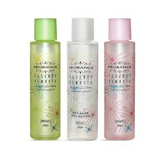 프로랑스 에센스 네일 리무버 250ml 복숭아향 3개/아세톤, 3개