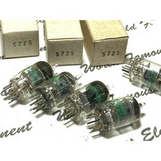 SYLVANIA 5725 真空管 NOS NIB