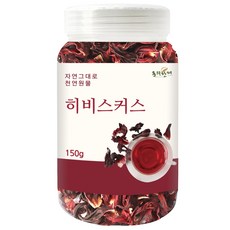 동의한재 A급 이집트 히비스커스 150g, 1개, 1개입