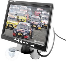 차량용 거치형 모니터 7형 자동차모니터