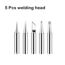 마키타 18V 배터리용 휴대용 무선 전기 납땜 인두 60W 480 ° C 다기능 가정용 용접기, 01 Soldering Iron Tips