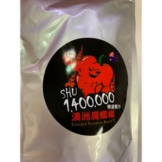 辣的家 魔蠍辣椒粉100克 台灣種植履歷辣椒, 1個, 100g