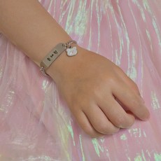 써지컬 아기 미아방지 팔찌